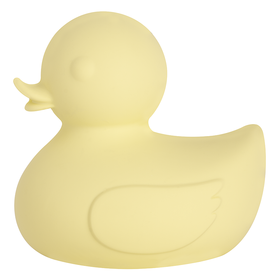 DUCK SHAPE YELLOW