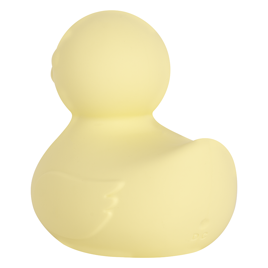 DUCK SHAPE YELLOW