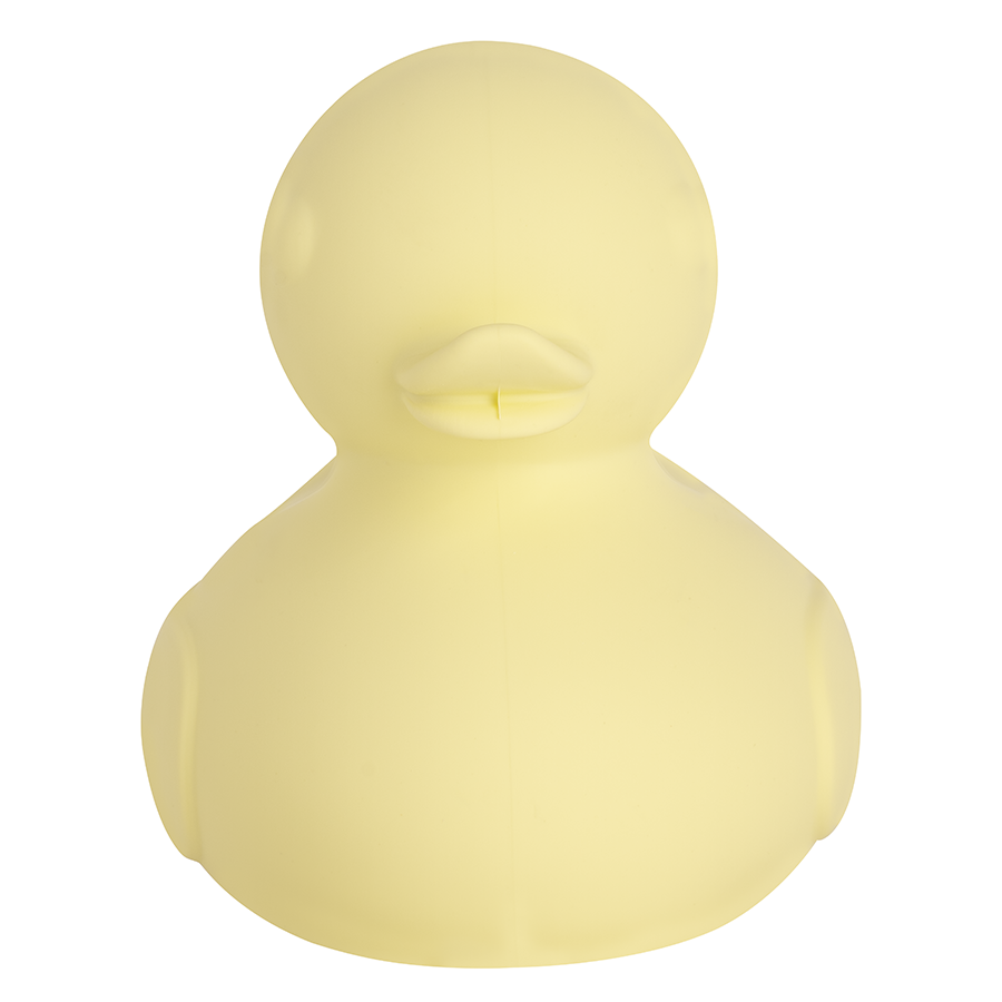 DUCK SHAPE YELLOW