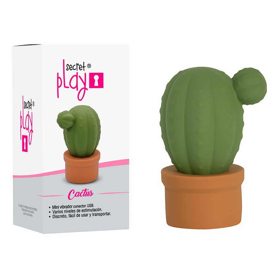 Imagen del producto CACTUS VIBRATOR