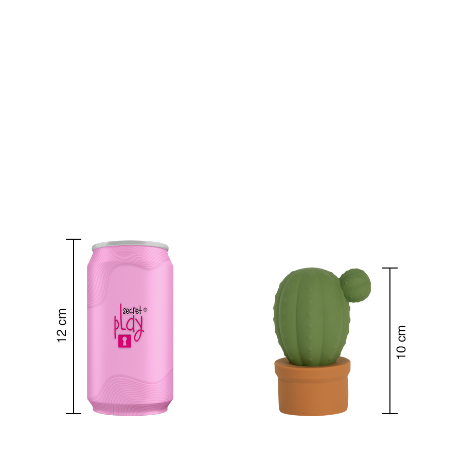 Imagen alternativa del producto: CACTUS VIBRATOR