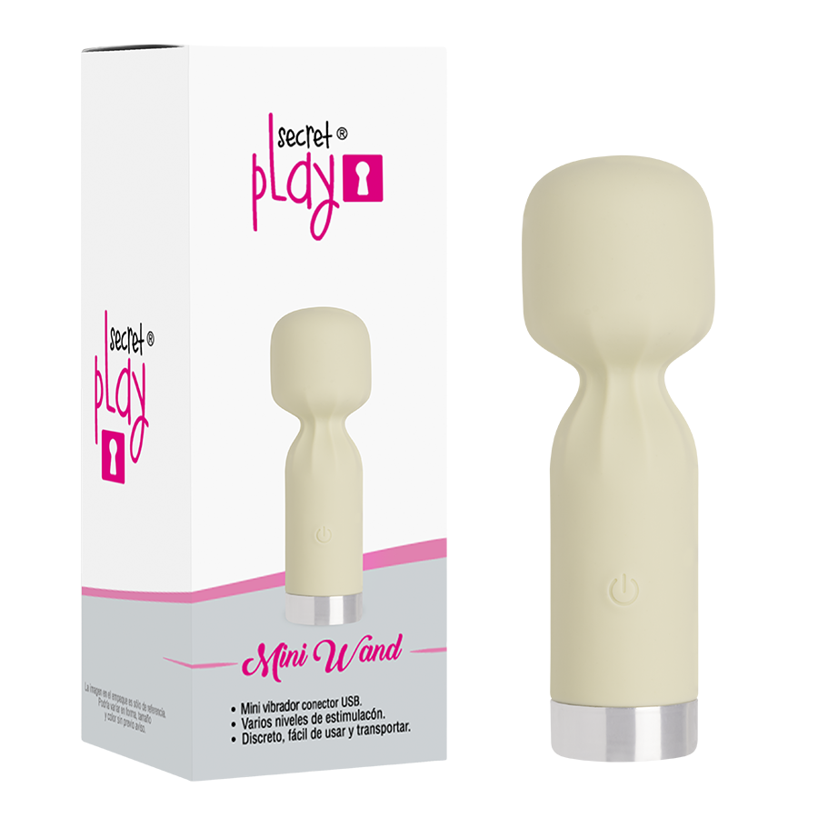 Imagen del producto MINI AV WAND YELLOW 