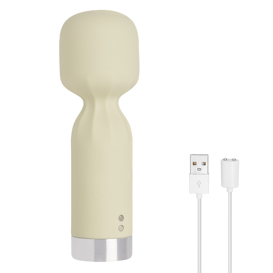 MINI AV WAND YELLOW