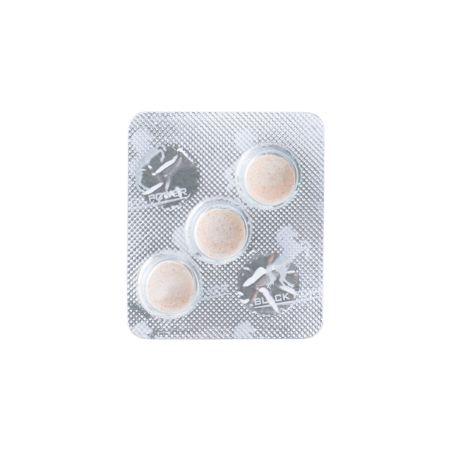 ENERGIZANTE BLACK POWER PILLS X 2 + 1 GR