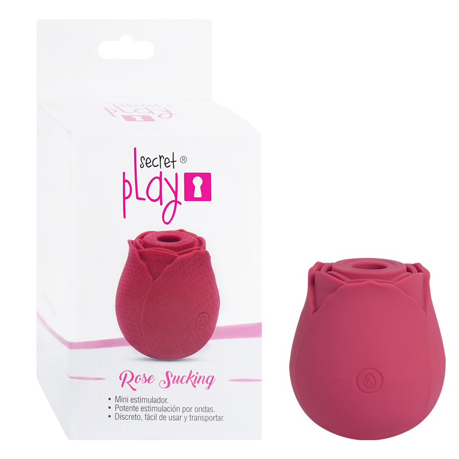 Imagen del producto ROSE SUCKING STIMULATOR