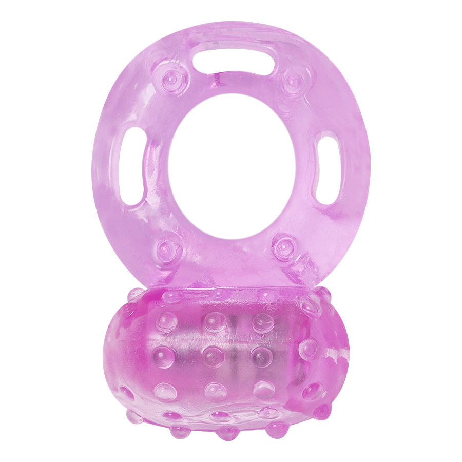 Imagen alternativa del producto: VIBRADOR RING LITTLE DOTS