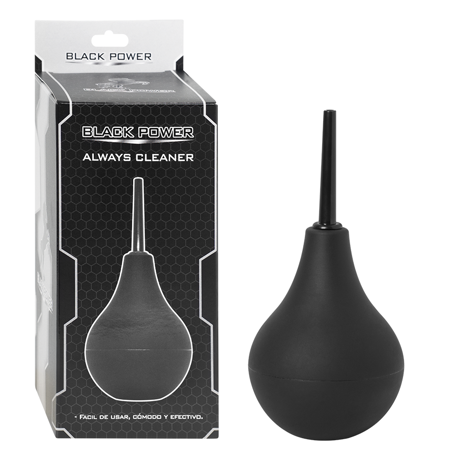 Imagen del producto ENEMA ALWAYS CLEAN