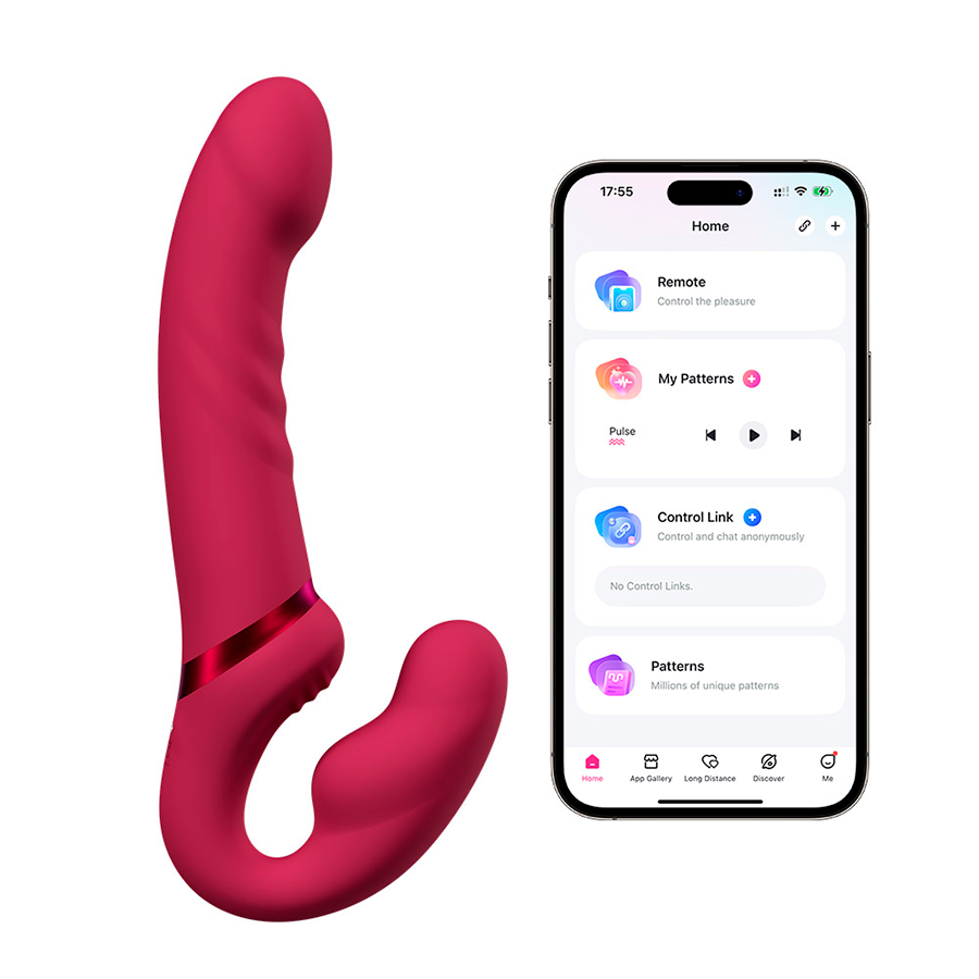controlados por app o con