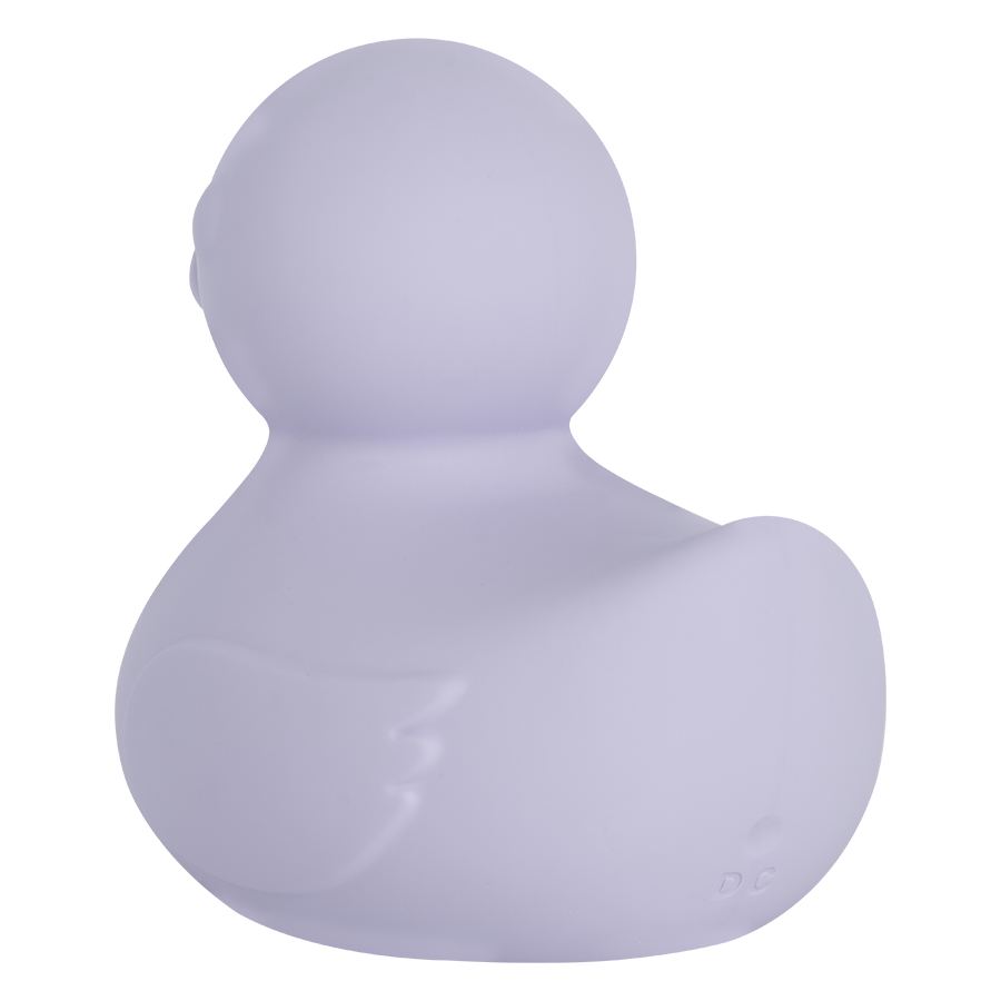 DUCK SHAPE PURPLE