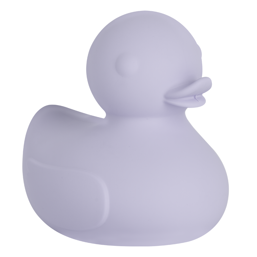 DUCK SHAPE PURPLE