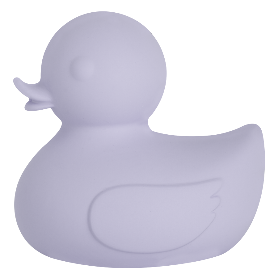 DUCK SHAPE PURPLE