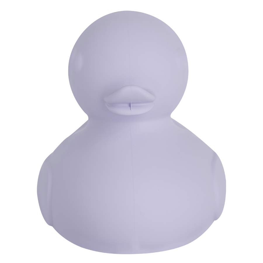 DUCK SHAPE PURPLE