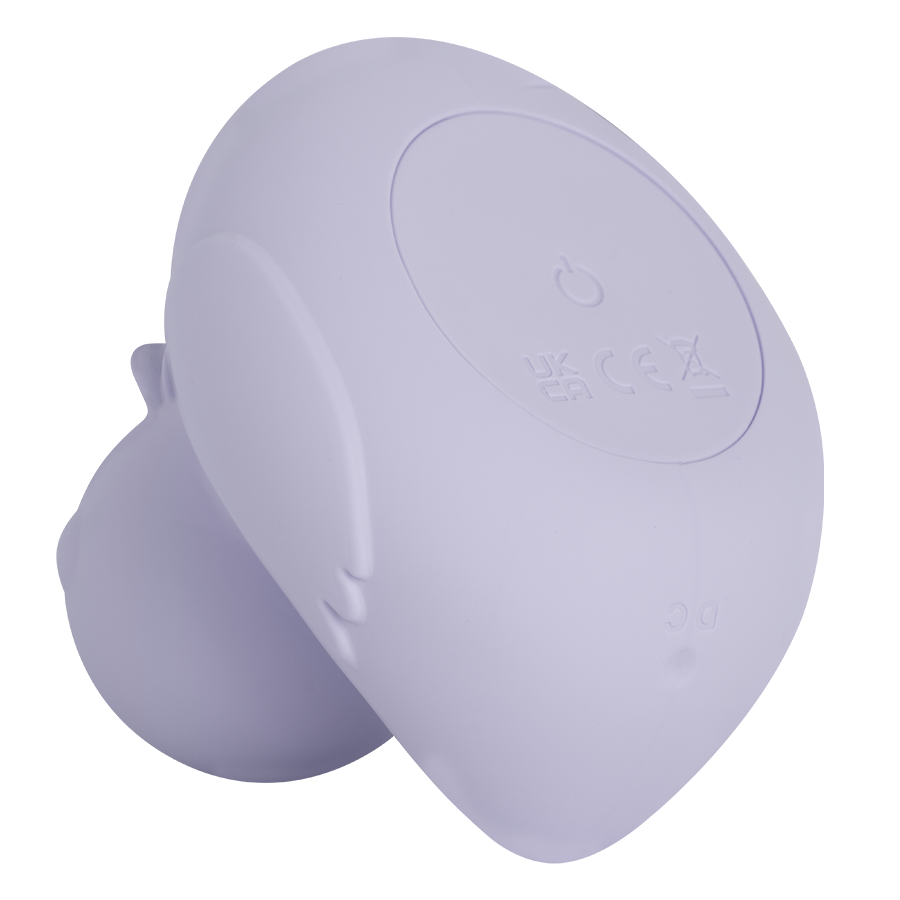 DUCK SHAPE PURPLE