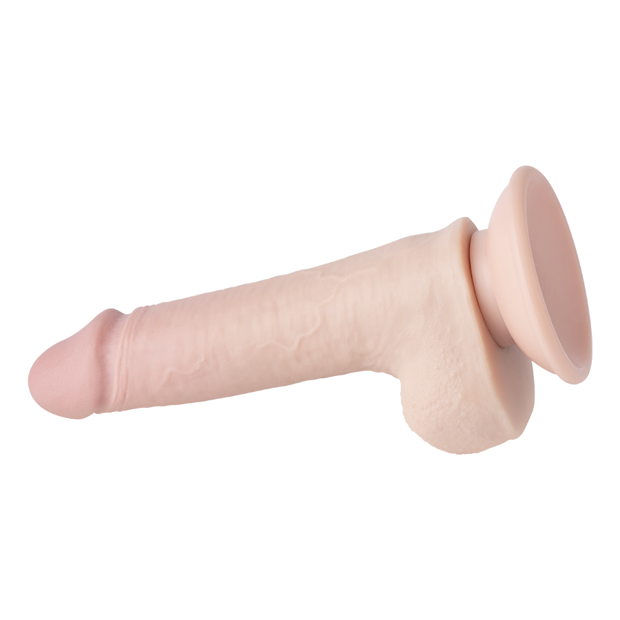 DILDO ALONSO 17,5 CMS