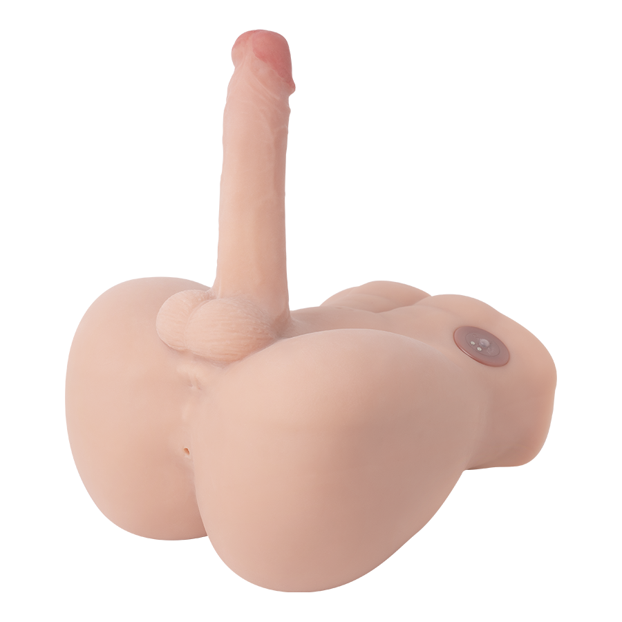 MEDIO TORSO VIBRADOR BARTLETT