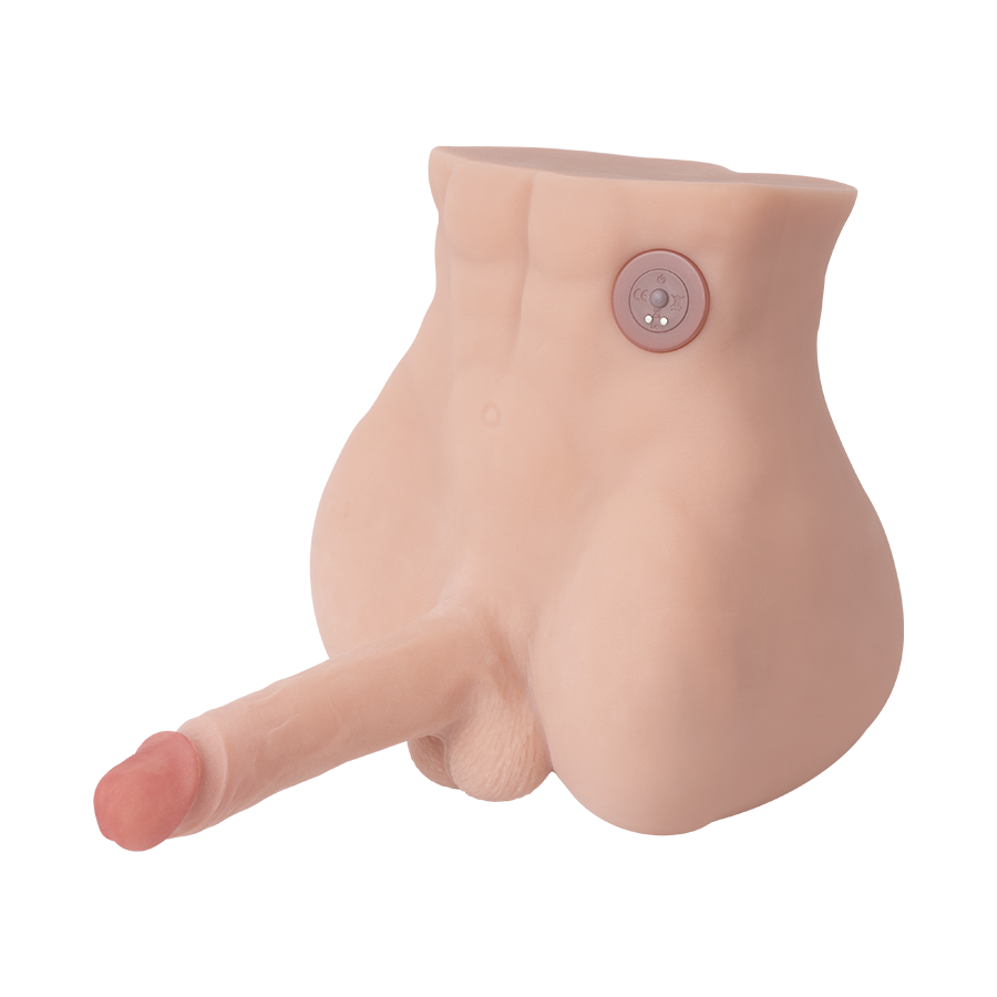 MEDIO TORSO VIBRADOR BARTLETT