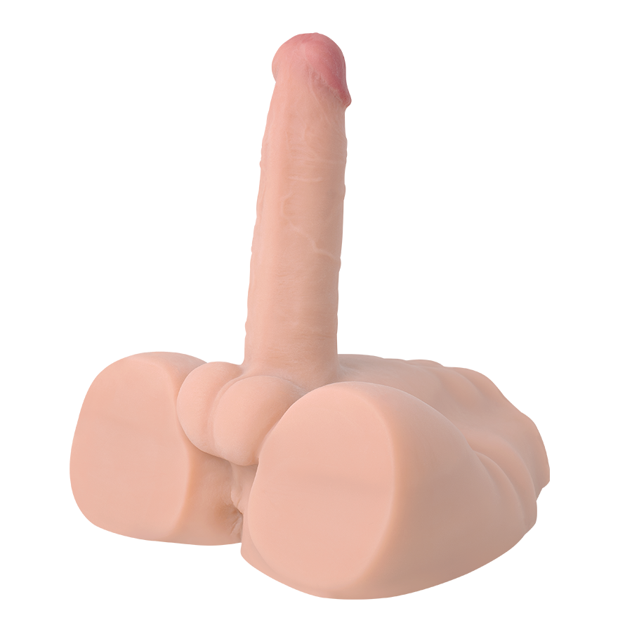 MEDIO TORSO VIBRADOR PEEL