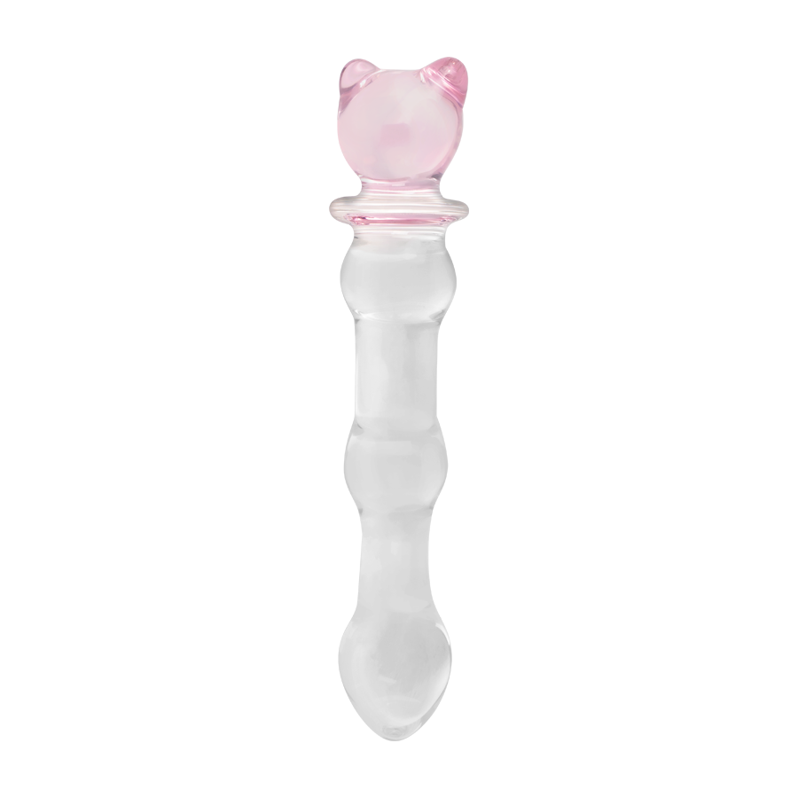 Imagen alternativa del producto: DILDO DE VIDRIO SWEET LITTLET BEAR