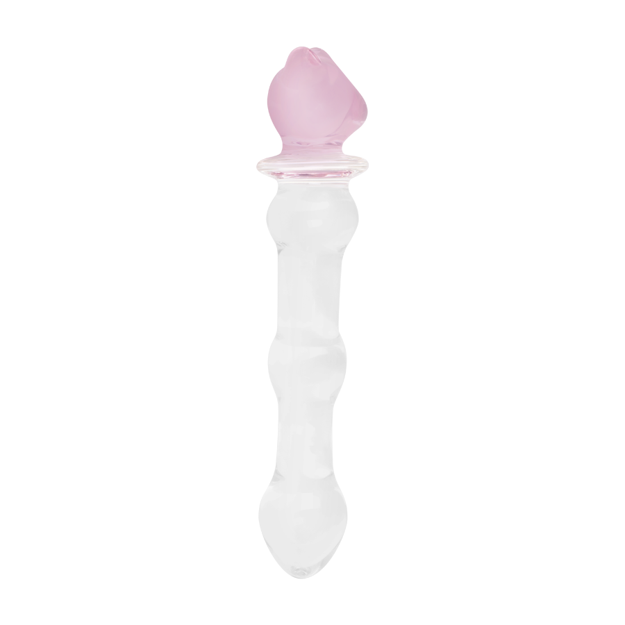 DILDO DE VIDRIO SWEET LITTLET BEAR