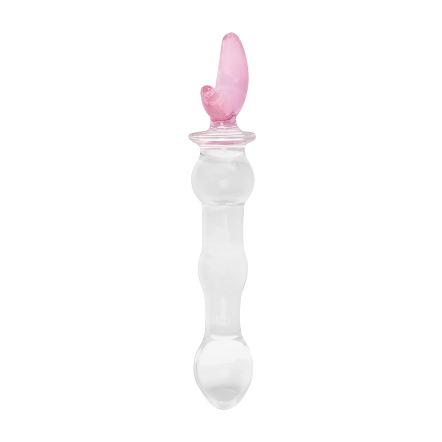 DILDO DE VIDRIO HONEYMOON
