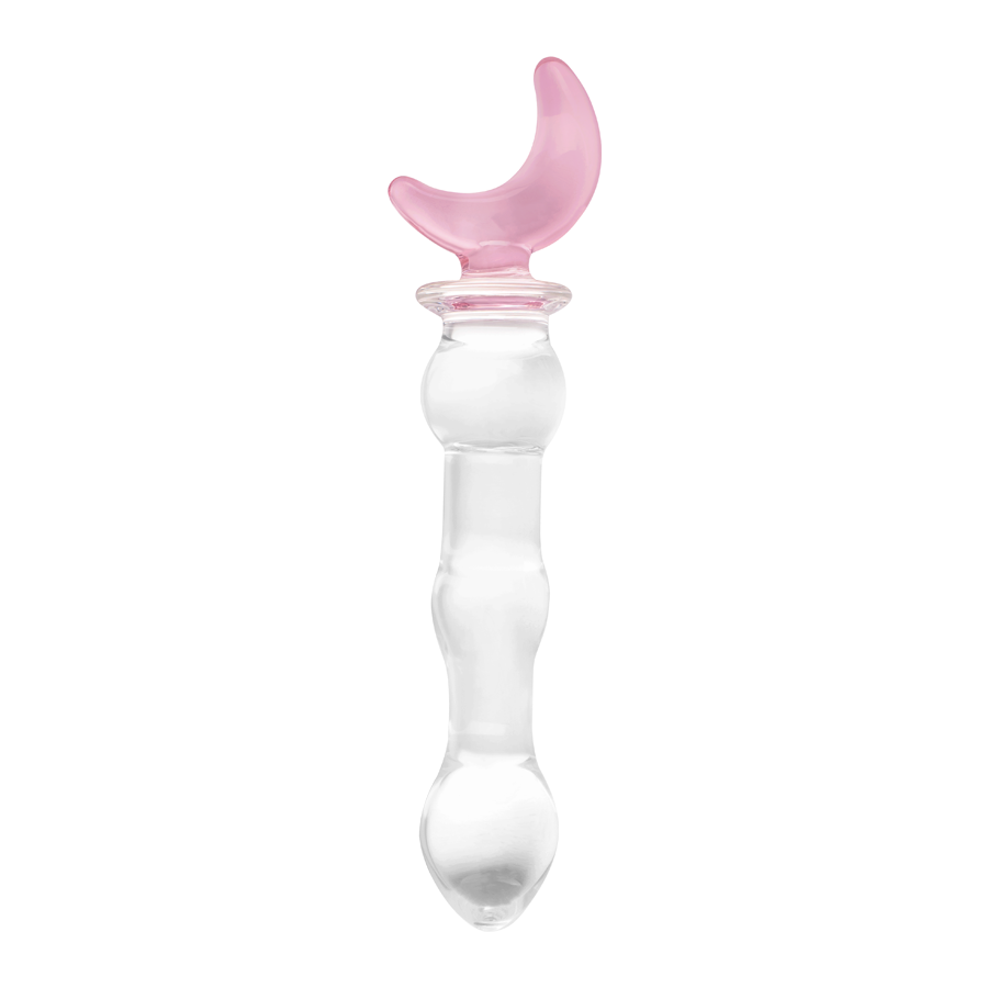 Imagen alternativa del producto: DILDO DE VIDRIO HONEYMOON