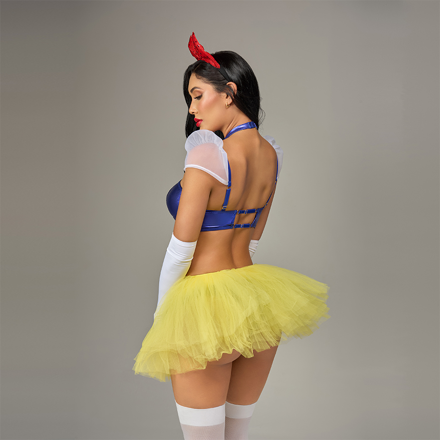 Imagen alternativa del producto: SNOW WHITE