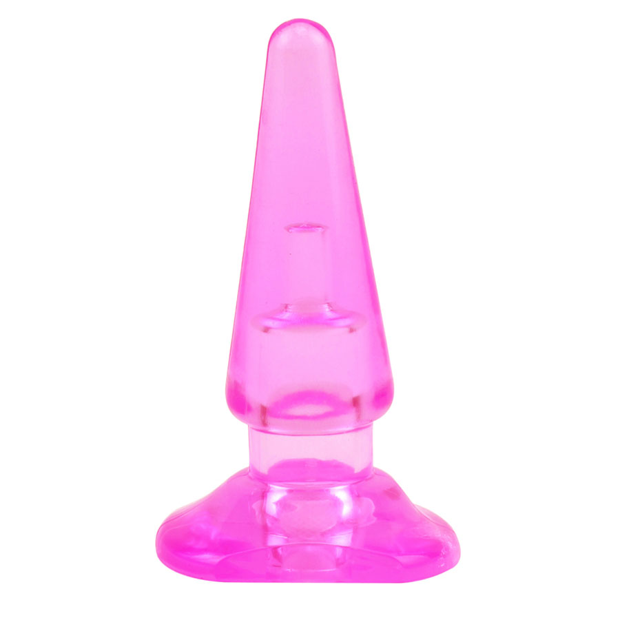 Imagen alternativa del producto: PLUG ANAL BASIC SASSY 