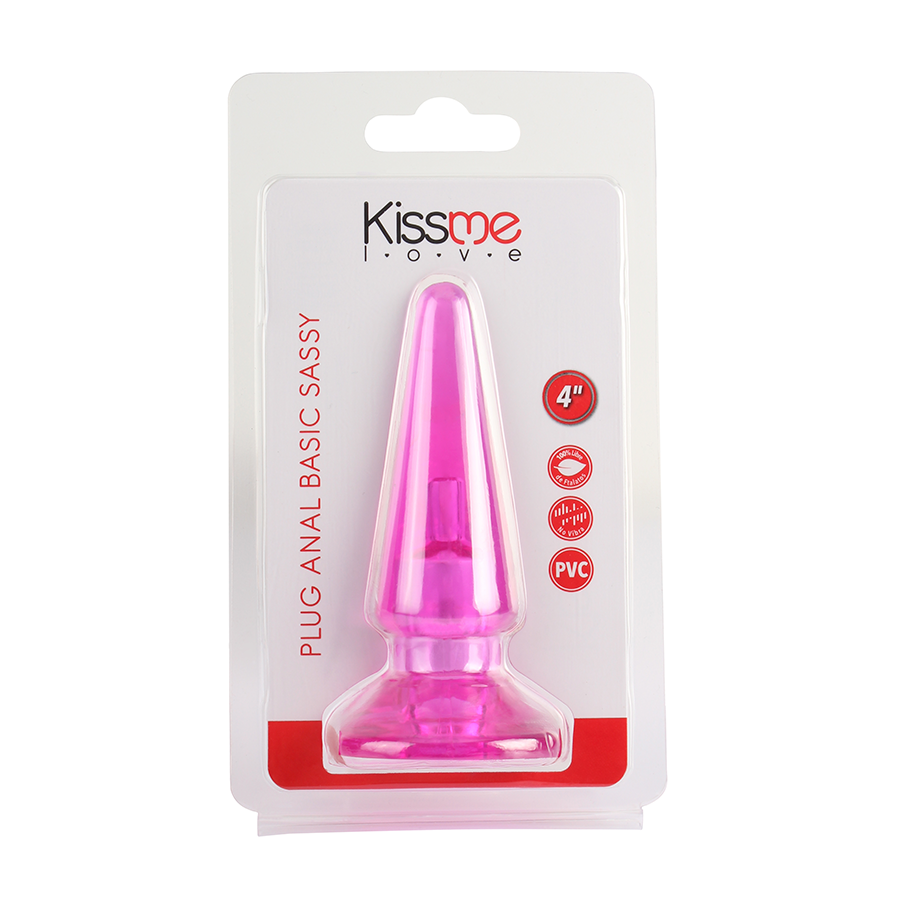 Imagen del producto PLUG ANAL BASIC SASSY 