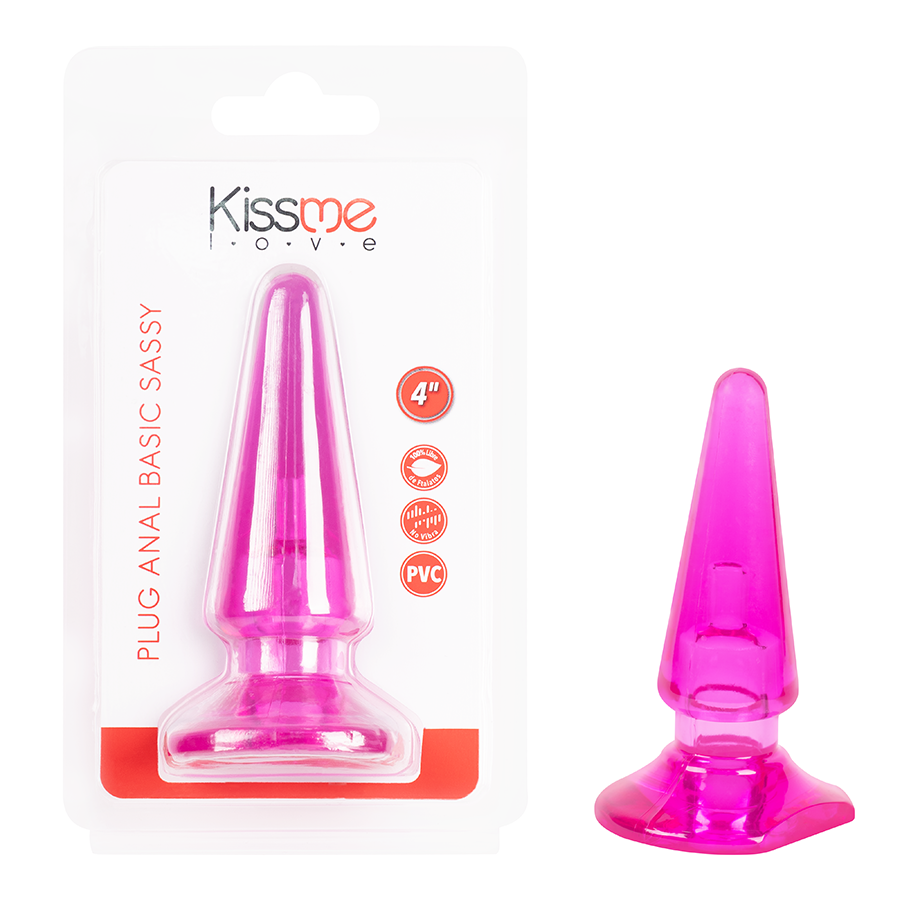 Imagen del producto PLUG ANAL BASIC SASSY 
