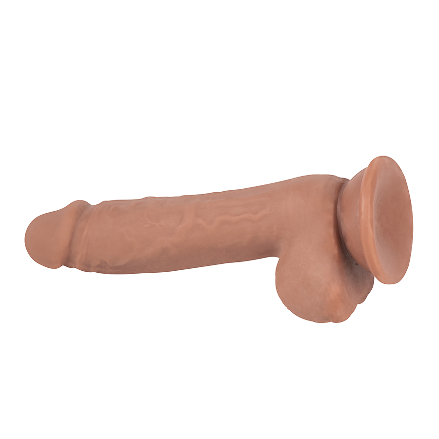DILDO ALEXANDER CARAMEL