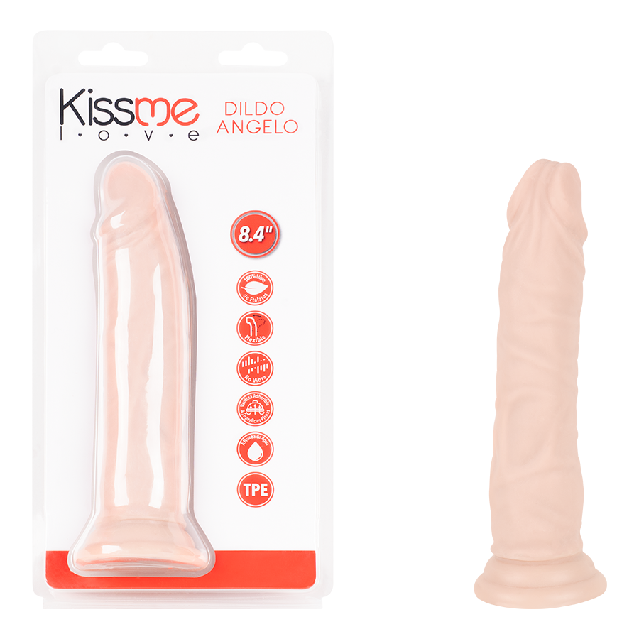 Imagen del producto DILDO ANGELO FLESH