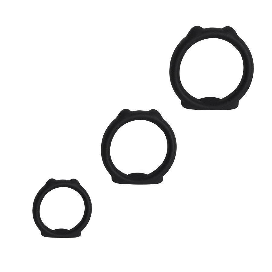 Imagen alternativa del producto: LITTLE CATS RINGS