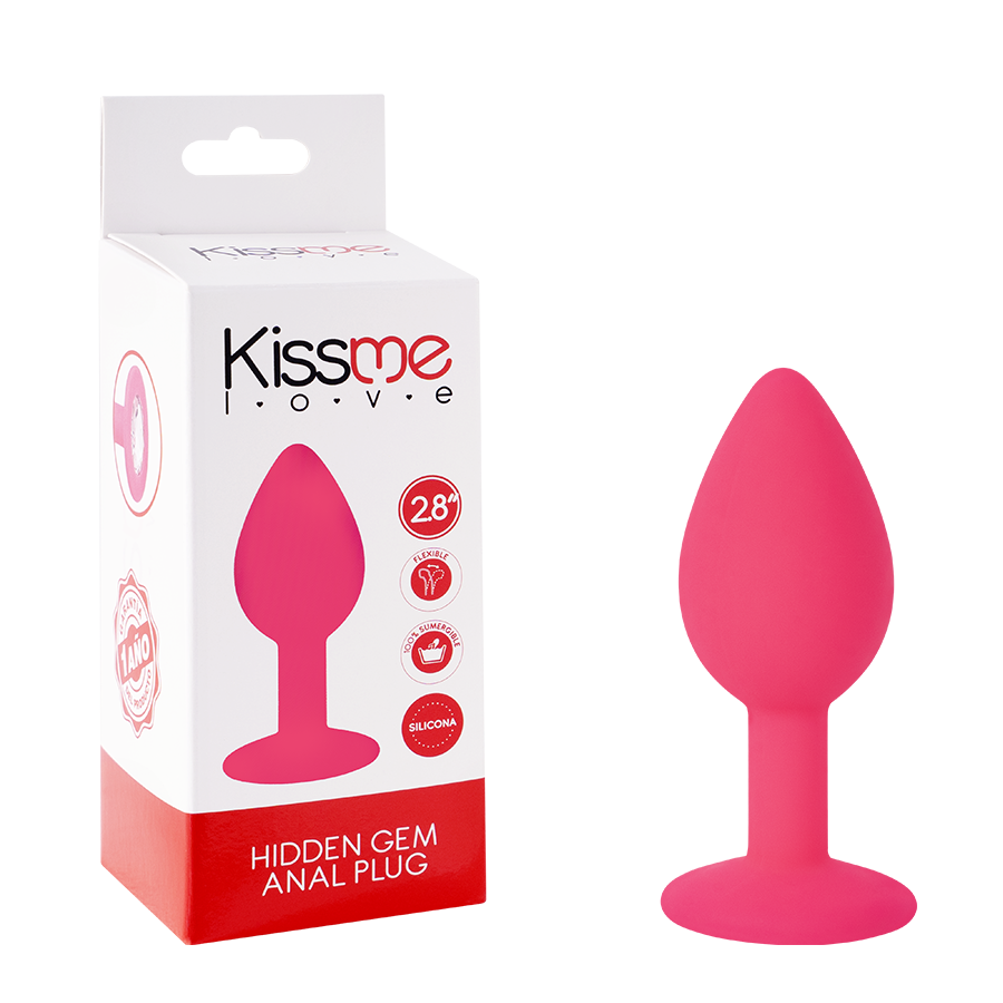 Imagen del producto HIDDEN GEM ANAL PLUG TALLA S
