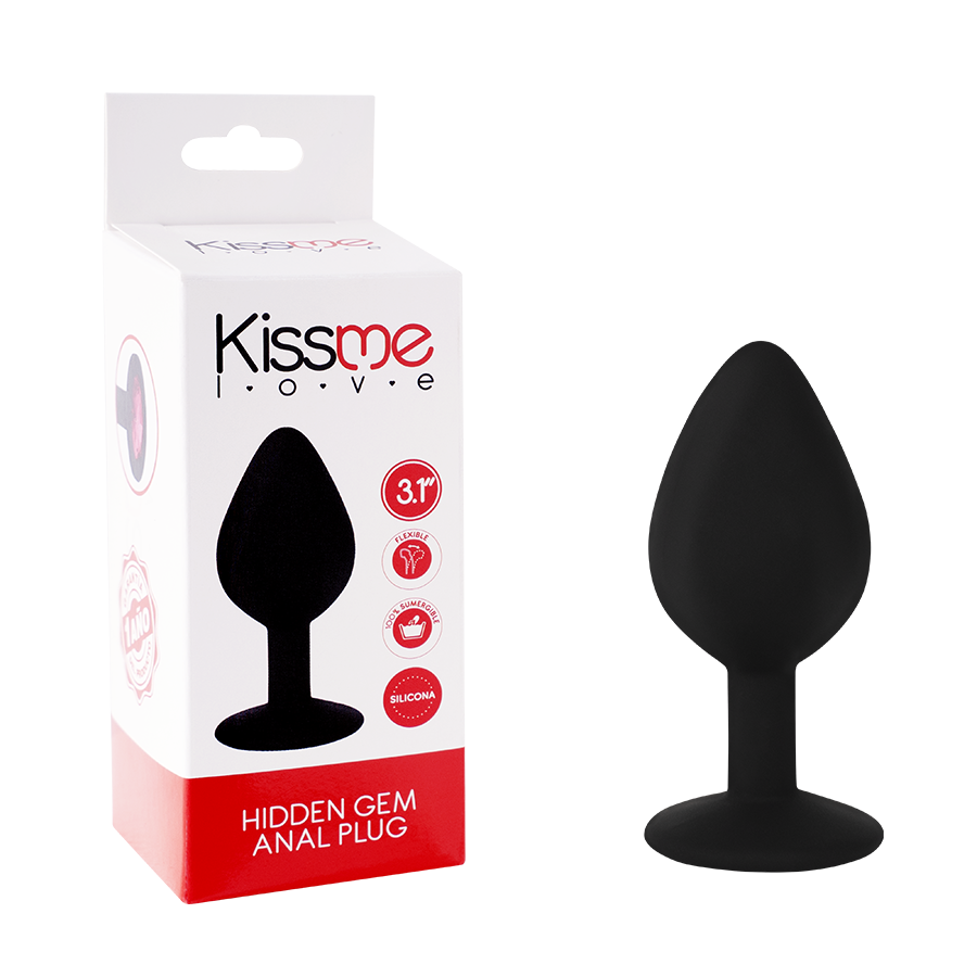 Imagen del producto HIDDEN GEM ANAL PLUG TALLA M