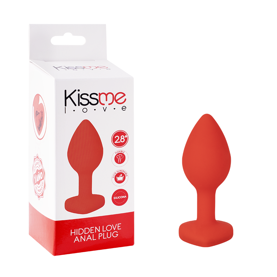 Imagen del producto HIDDEN LOVE ANAL PLUG