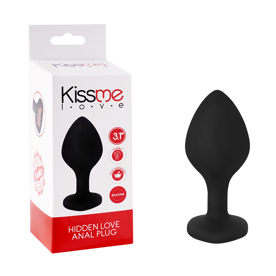 Imagen del producto HIDDEN LOVE ANAL PLUG TALLA M