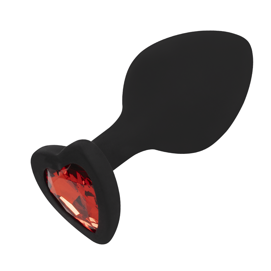 Imagen alternativa del producto: HIDDEN LOVE ANAL PLUG TALLA M