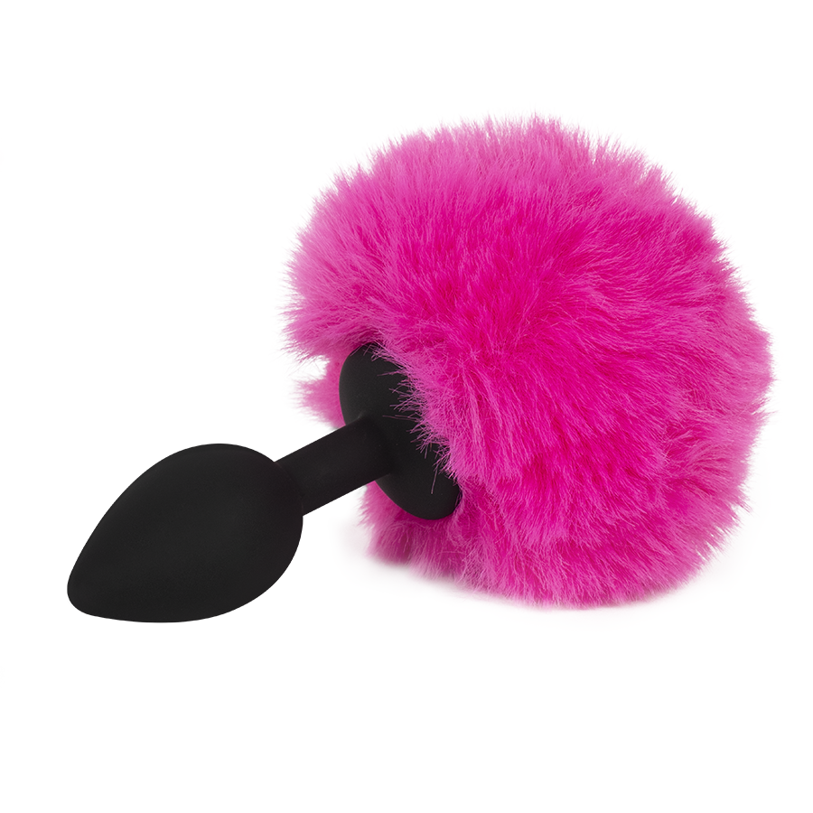 Imagen alternativa del producto: JUMPING RABBIT ANAL PLUG TALLA S