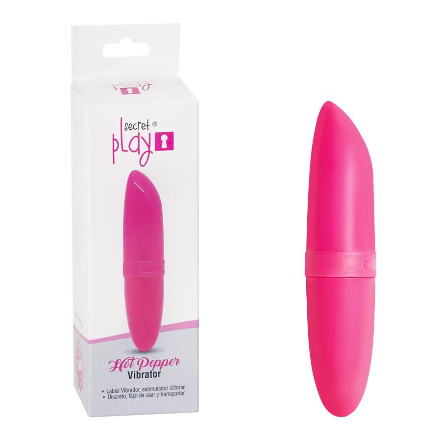 Imagen del producto HOT PEPPER VIBRATOR