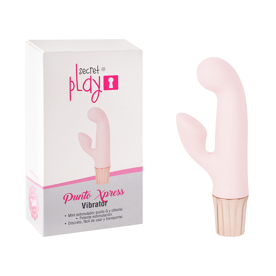 Imagen del producto PUNTO XPRESS VIBRATOR 