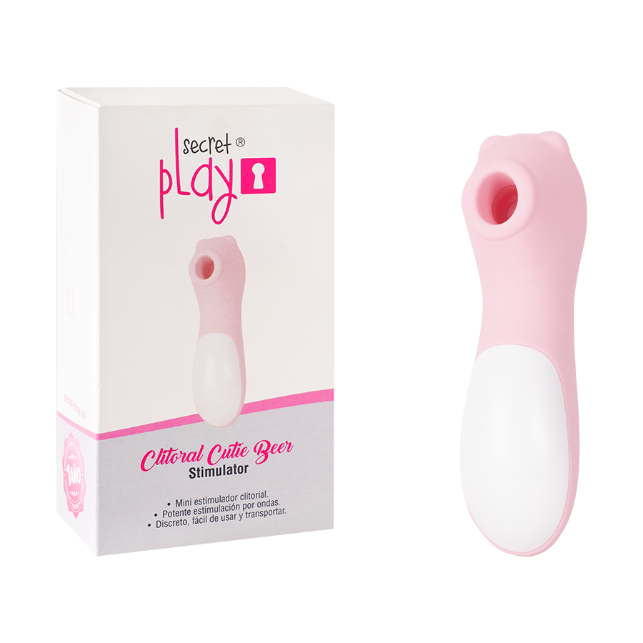Imagen del producto CLITORAL CUTIE BEAR STIMULATOR