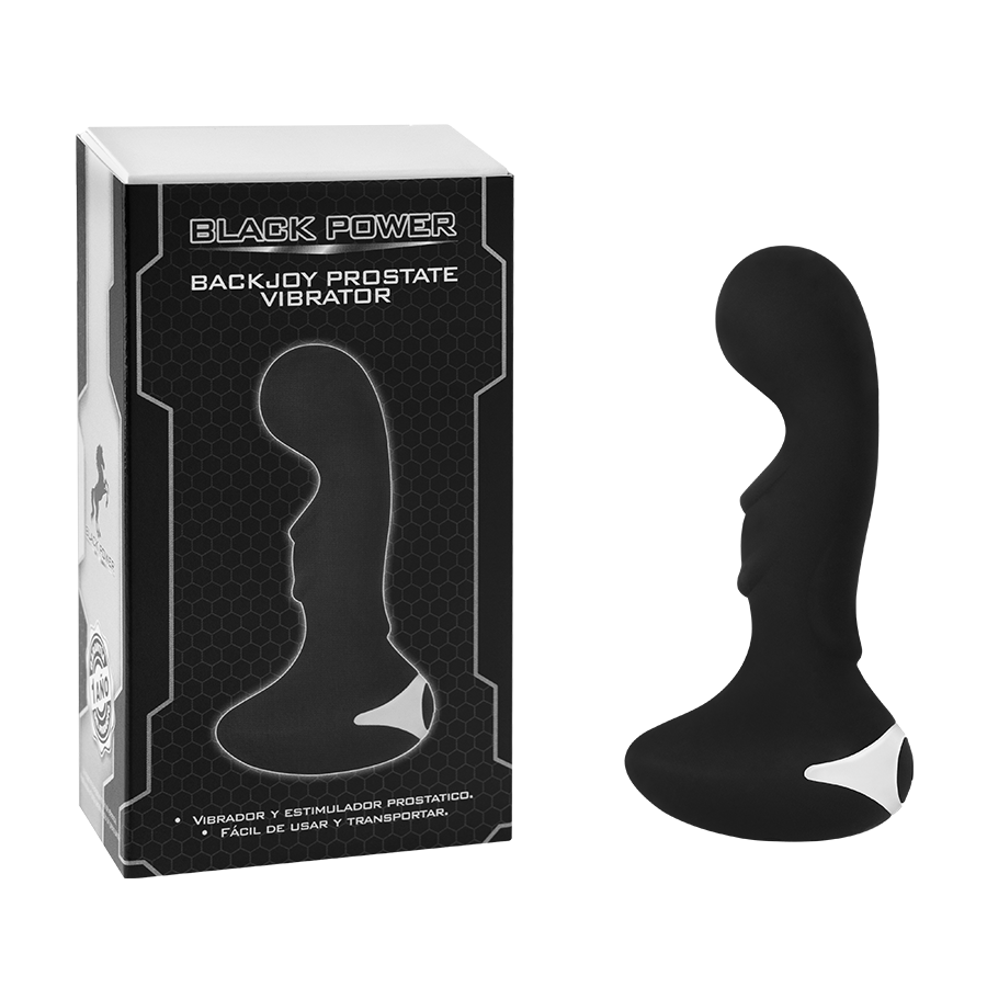 Imagen del producto BACKJOY PROSTATE VIBRATOR