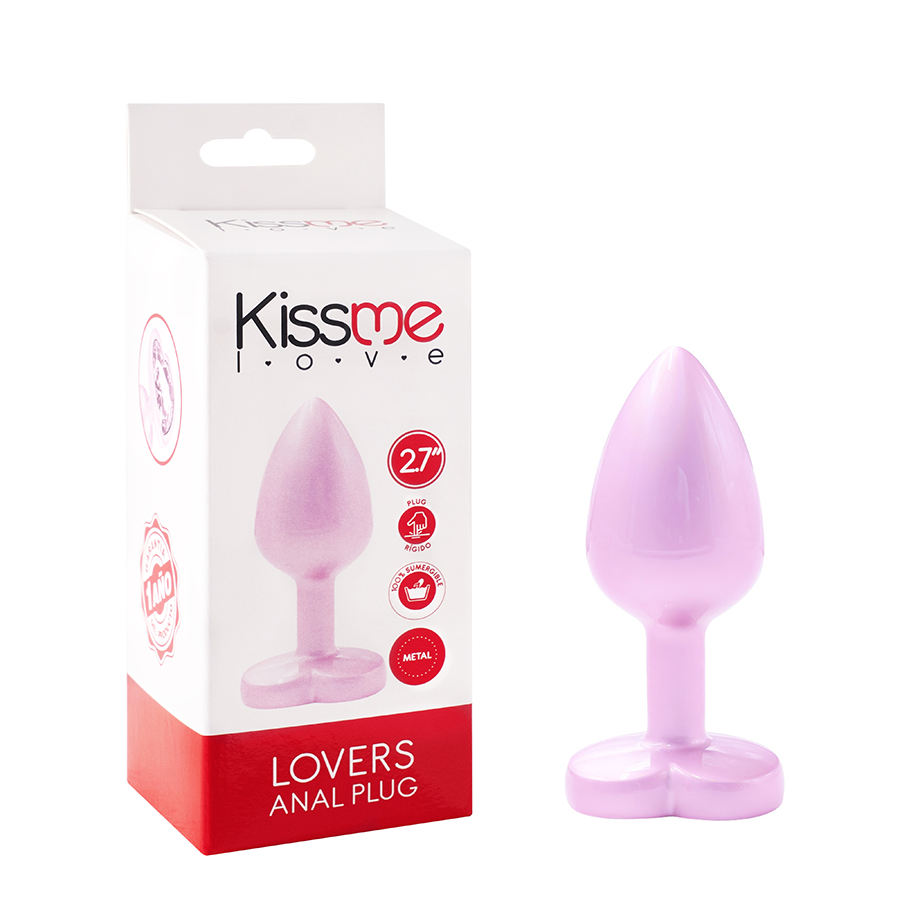 Imagen del producto LOVERS ANAL PLUG TALLA S