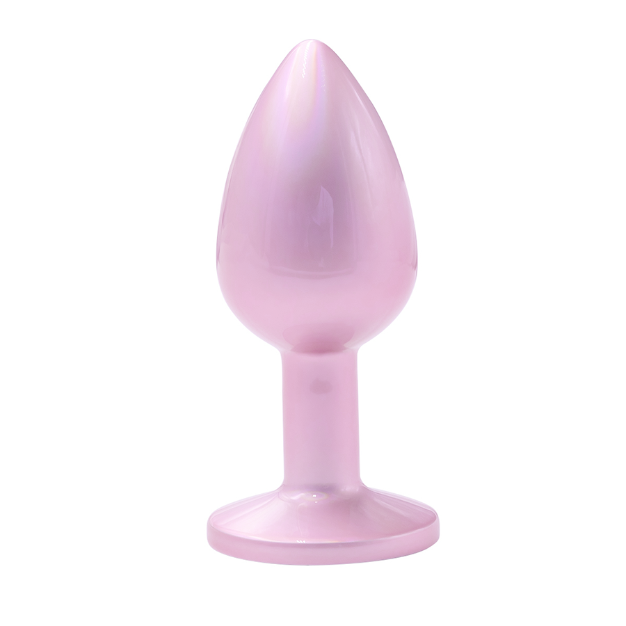 Imagen alternativa del producto: JEWELRY ANAL PLUG TALLA S