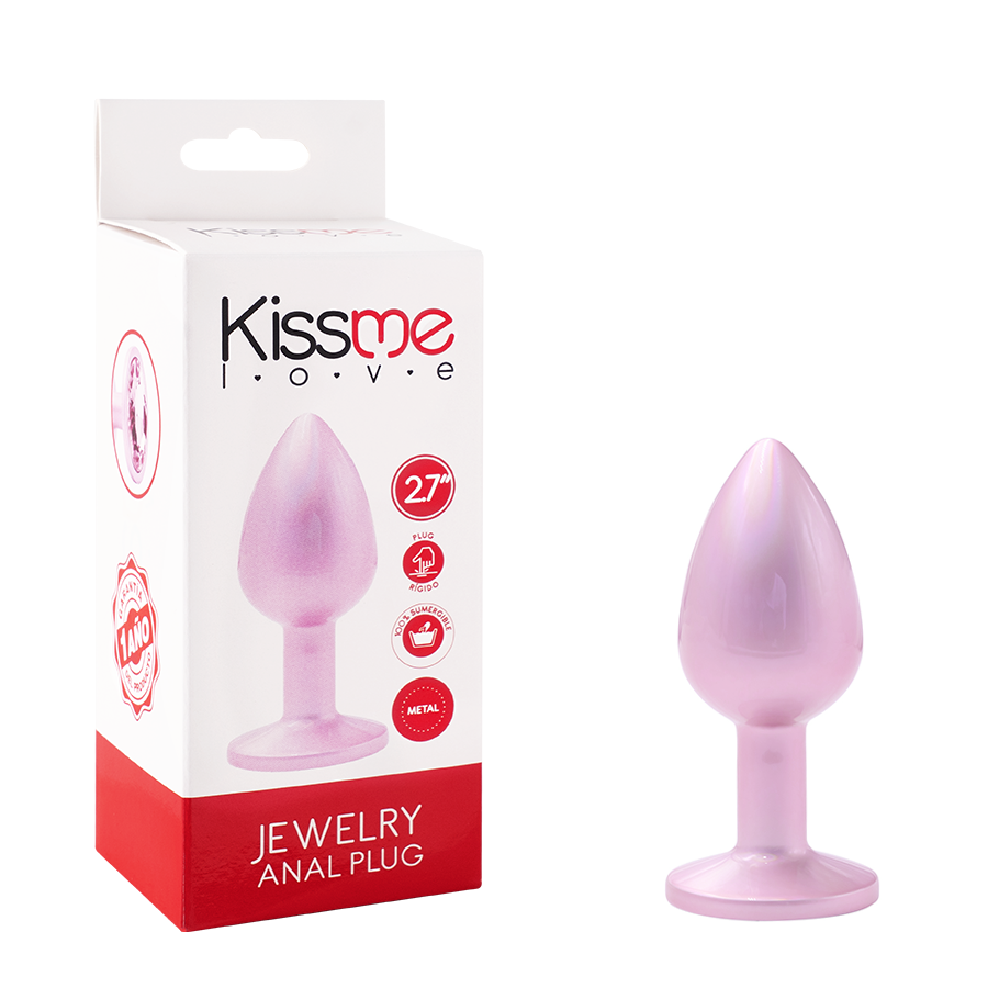 Imagen del producto JEWELRY ANAL PLUG TALLA S