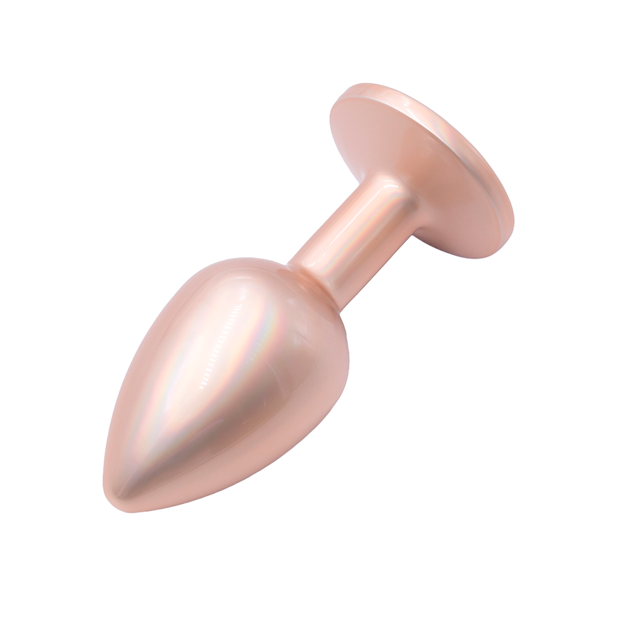 JEWELRY SKIN ANAL PLUG TALLA S