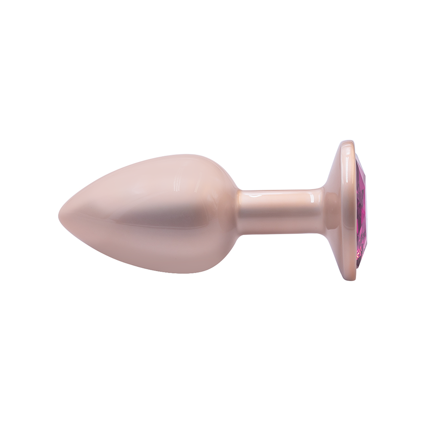 JEWELRY SKIN ANAL PLUG TALLA S
