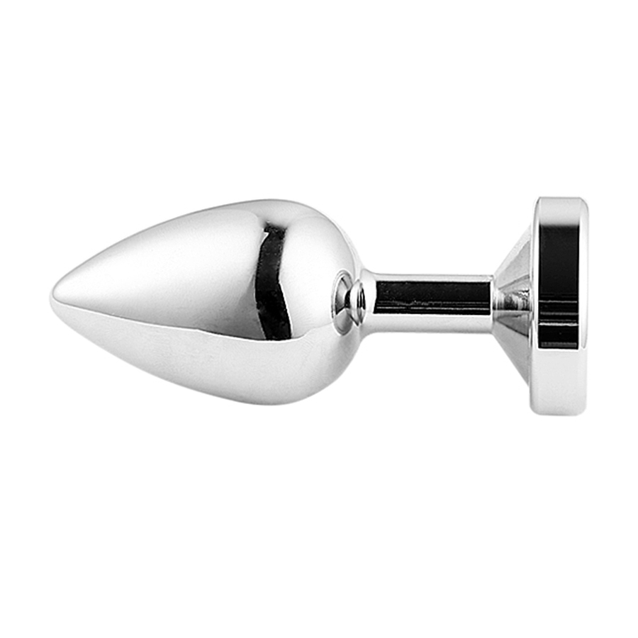 Imagen alternativa del producto: BRIGHT RAINBOWN ANAL PLUG TALLA S