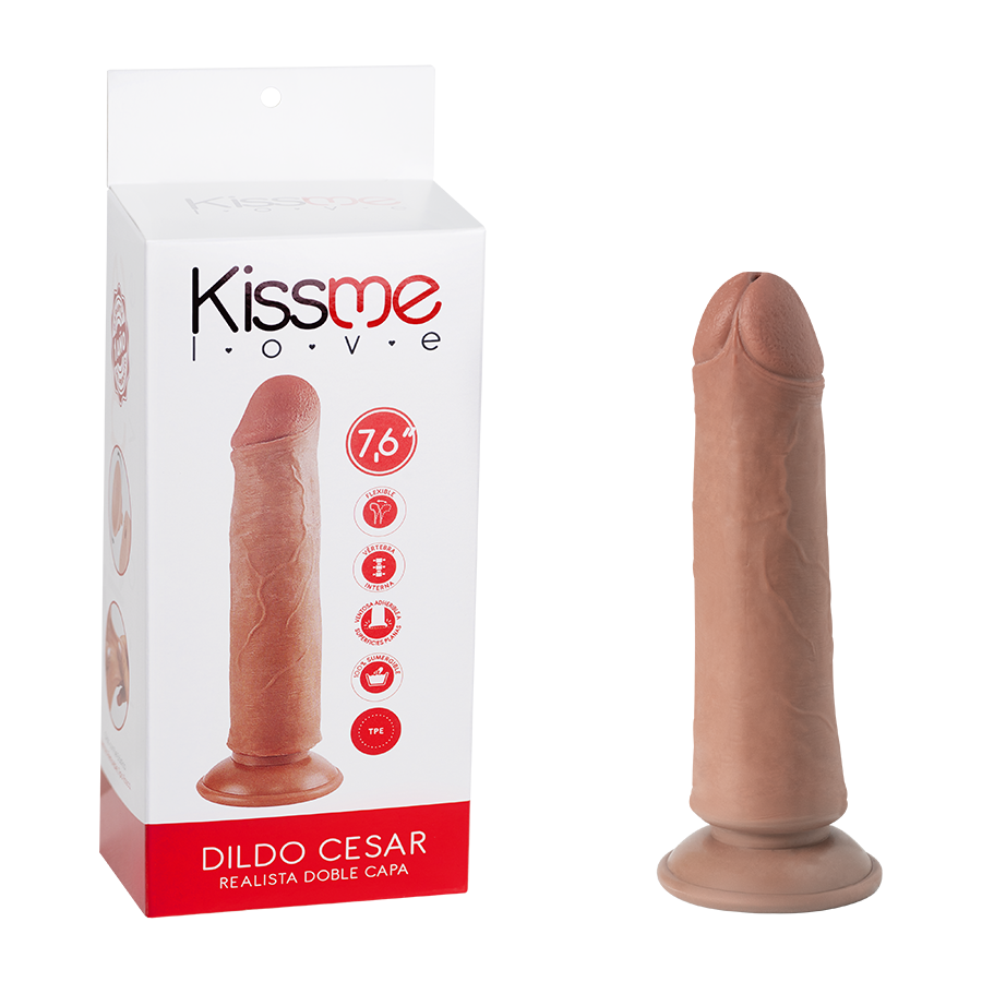 Imagen del producto CÉSAR 7.6'' DILDO