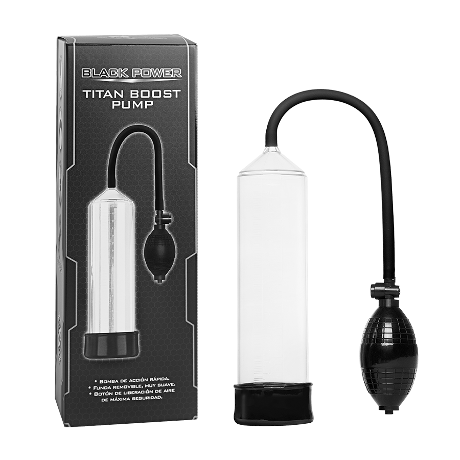 Imagen del producto TITAN BOOST PUMP